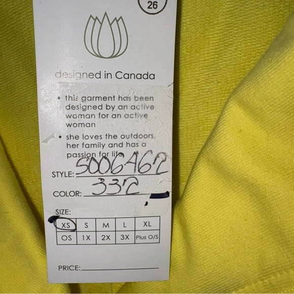 neon buddha Yellow Tailored Blazer Lightweight - Picture 2 of 6